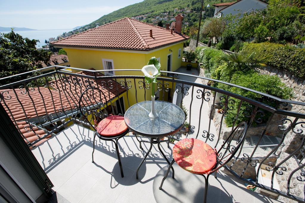 Apartmani Ve-Ro Opatija Exterior photo