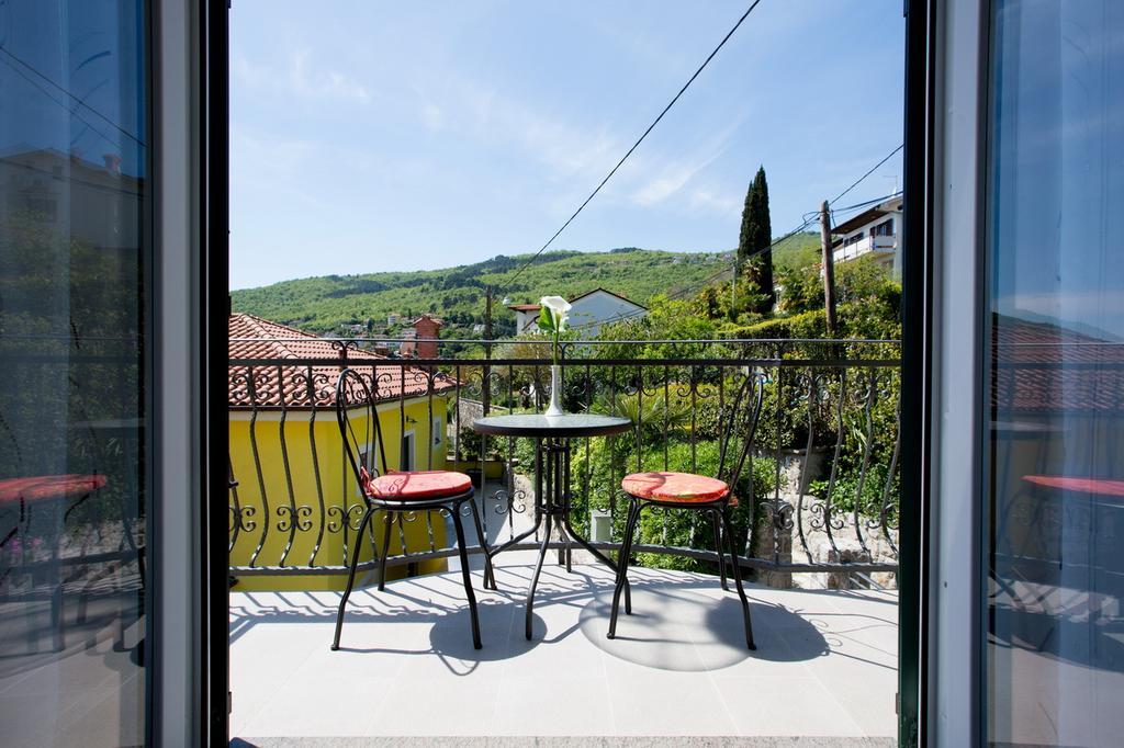 Apartmani Ve-Ro Opatija Exterior photo