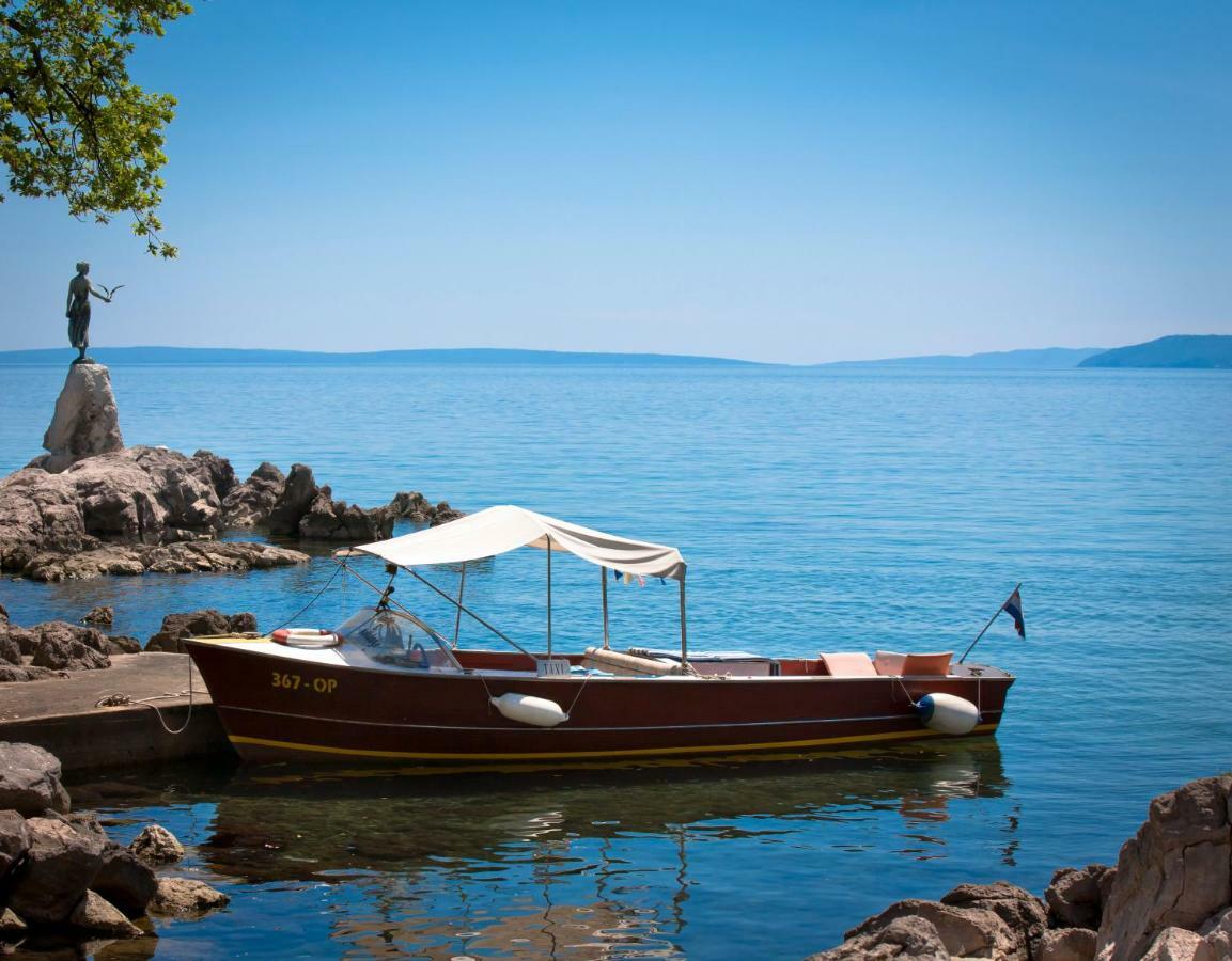 Apartmani Ve-Ro Opatija Exterior photo